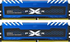 Silicon Power XPOWER Turbine DIMM Kit 16GB, DDR4-3200, CL16