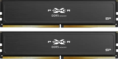 Silicon Power XPOWER Pulse Gaming UDIMM 32GB Kit, DDR5-5600, CL40-40-40-76, X8