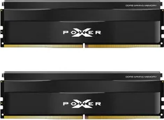 Silicon Power XPOWER Zenith black DIMM Kit 32GB, DDR5-6000, CL30-38-38-96, on-die ECC