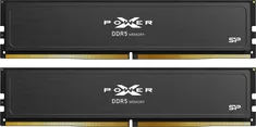Silicon Power XPOWER Pulse Gaming DIMM Kit 32GB, DDR5-6000, CL30-38-38-96, on-die ECC