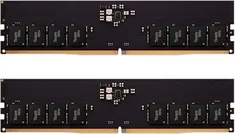 TeamGroup ELITE DIMM Kit 32GB, DDR5-4800, CL40-40-40-77, on-die ECC