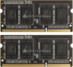 TeamGroup ELITE SO-DIMM 8GB Kit, DDR3-1600, CL11-11-11-28