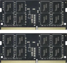TeamGroup ELITE SO-DIMM Kit 32GB, DDR4-2666, CL19-19-19-43
