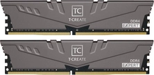 TeamGroup T-Create Expert OC10L UDIMM 16GB Kit, DDR4-3600, CL18-22-22-42