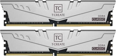 TeamGroup T-Create Classic 10L UDIMM 16GB Kit, DDR4-3200, CL22-22-22-52