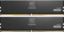 TeamGroup T-Create Classic UDIMM 32GB Kit, DDR5-6000, CL48-48-48-96