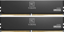 TeamGroup T-Create Classic UDIMM 32GB Kit, DDR5-5600, CL46-46-46-90