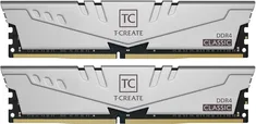 TeamGroup T-Create Classic 10L DIMM Kit 32GB, DDR4-3200, CL22-22-22-52