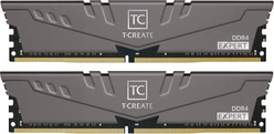 TeamGroup T-Create Expert OC10L UDIMM 32GB Kit, DDR4-3600, CL18-22-22-42, 1RX8