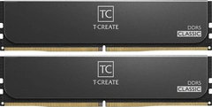 TeamGroup T-Create Classic UDIMM 32GB Kit, DDR5-5600, CL46-46-46-90, X8