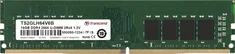 Transcend DIMM 16GB, DDR4-2666, CL19-19-19
