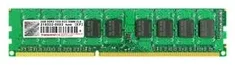 Transcend DIMM 4GB, DDR3-1333, CL9-9-9, ECC