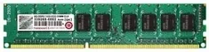 Transcend DIMM 8GB, DDR3-1333, CL9-9-9, ECC