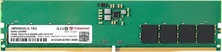 Transcend JetRam UDIMM 16GB, DDR5-5600, CL46