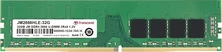 Transcend JetRam UDIMM 32GB, DDR4-2666, CL19-19-19