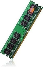 Transcend JetRam UDIMM 2GB, DDR2-800, CL5