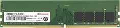 Transcend JetRam DIMM 8GB, DDR4-3200, CL22