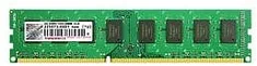 Transcend JetRam DIMM 2GB, DDR3-1333, CL9-9-9-24