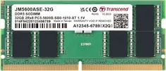 Transcend JetRam SO-DIMM 48GB, DDR5-5600, CL46, on-die ECC