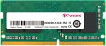 Transcend JetRam SO-DIMM 8GB, DDR4-3200, CL22, 1RX16