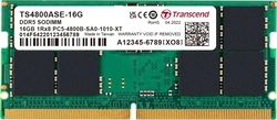 Transcend JetRam SO-DIMM 16GB, DDR5-5600, CL46, 1RX8