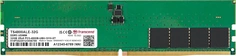 Transcend JetRam UDIMM 32GB, DDR5-4800, CL40, 2RX8