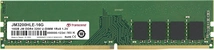 Transcend JetRam UDIMM 16GB, DDR4-3200, CL22, 1RX8