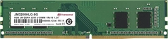 Transcend JetRam UDIMM 8GB, DDR4-3200, CL22, 1RX16