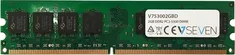 V7 DIMM 2GB, DDR2-667, CL5