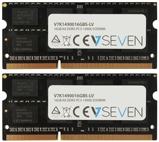 V7 SO-DIMM 16GB Kit, DDR3L-1866, CL13
