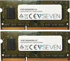 V7 SO-DIMM Kit 8GB, DDR3L-1600, CL11