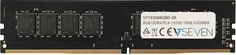 V7 UDIMM 8GB, DDR4-2400, CL17