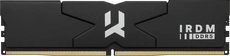 goodram IRDM BLACK SILVER UDIMM 16GB, DDR5-6000, CL36, 1RX8