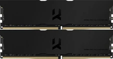 goodram IRDM PRO DEEP BLACK UDIMM 32GB Kit, DDR4-3600, CL18-22-22