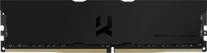 goodram IRDM PRO DEEP BLACK UDIMM 16GB, DDR4-3600, CL18-22-22, 2RX8