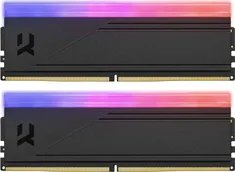 goodram IRDM RGB DIMM Kit 64GB, DDR5-5600, CL30-36-36, on-die ECC