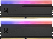goodram IRDM RGB UDIMM 64GB Kit, DDR5-6800, CL34-44-44, 2RX8
