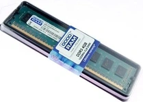 goodram UDIMM 4GB, DDR3-1333, CL9, 1R