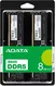 ADATA DIMM Kit 16GB, DDR5-5600, CL46-45-45, on-die ECC