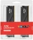 ADATA XPG LANCER BLADE RGB Black UDIMM 32GB Kit, DDR5-6400, CL32-39-39
