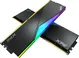 ADATA XPG LANCER RGB Black Edition DIMM Kit 64GB, DDR5-6400, CL32-39-39, on-die ECC