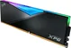 ADATA XPG LANCER RGB Black Edition DIMM 16GB, DDR5-5200, CL38-38-38, on-die ECC