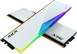 ADATA XPG LANCER RGB White Edition UDIMM 64GB Kit, DDR5-6400, CL32-39-39, 2RX8