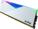ADATA XPG LANCER RGB White Edition UDIMM 64GB Kit, DDR5-6400, CL32-39-39, 2RX8