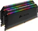 Corsair Dominator Platinum RGB DIMM Kit 64GB, DDR4-3200, CL16-20-20-38