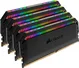 Corsair Dominator Platinum RGB DIMM Kit 128GB, DDR4-3600, CL18-22-22-42