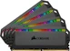 Corsair Dominator Platinum RGB UDIMM 128GB Kit, DDR4-3600, CL18-22-22-42