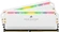 Corsair Dominator Platinum RGB White UDIMM 16GB Kit, DDR4-3200, CL16-18-18-36