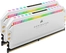 Corsair Dominator Platinum RGB White UDIMM 32GB Kit, DDR4-3600, CL18-22-22-42