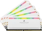 Corsair Dominator Platinum RGB White UDIMM 32GB Kit, DDR4-3200, CL16-20-20-38